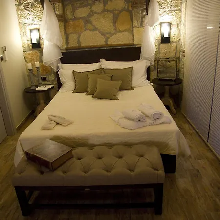 Five Senses Luxury Βουρβουρού