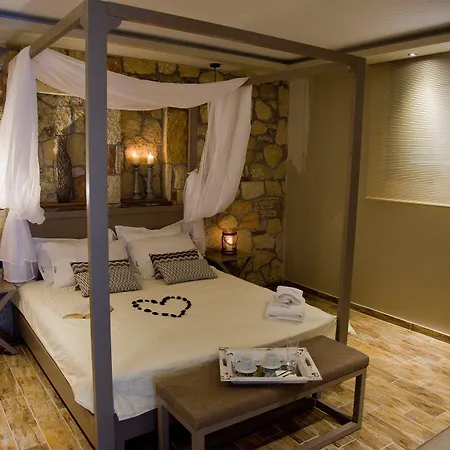 Five Senses Luxury Βίλα Βουρβουρού