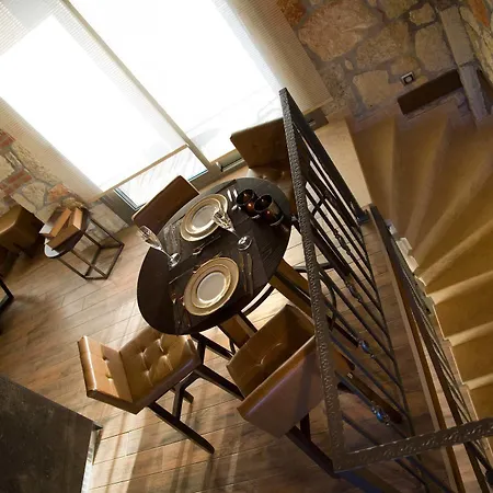 Βίλα Five Senses Luxury Βουρβουρού