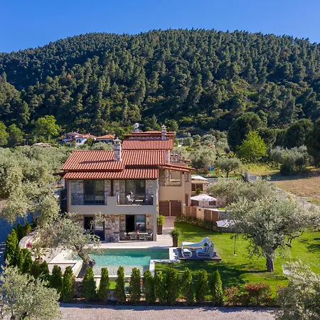 Five Senses Luxury * Βουρβουρού