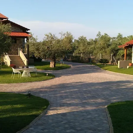 Βίλα Five Senses Luxury Βουρβουρού