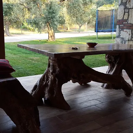 Five Senses Luxury Βουρβουρού