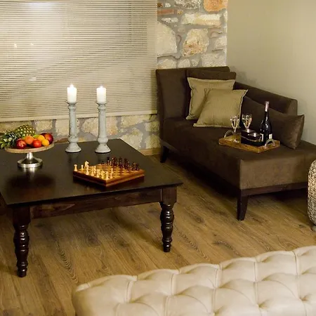 Βίλα Five Senses Luxury Βουρβουρού