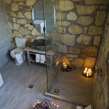Βίλα Five Senses Luxury Βουρβουρού