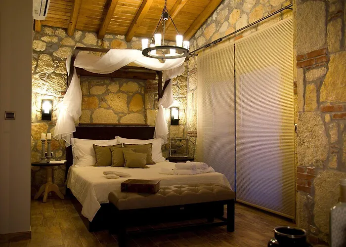 Вилла Five Senses Luxury *