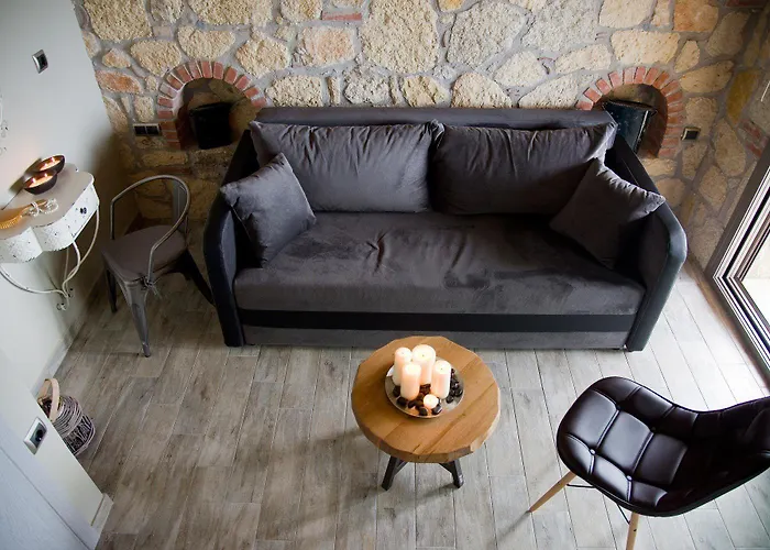 Вилла Five Senses Luxury