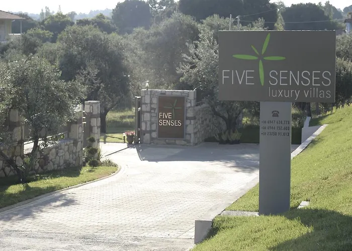 Five Senses Luxury Вилла