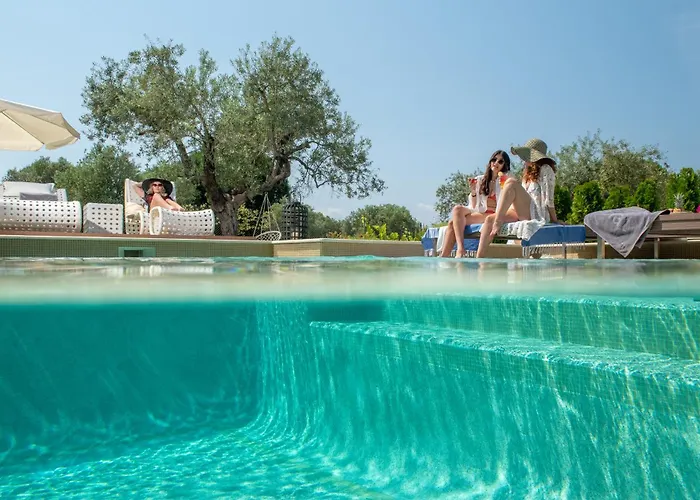 Вилла Five Senses Luxury *