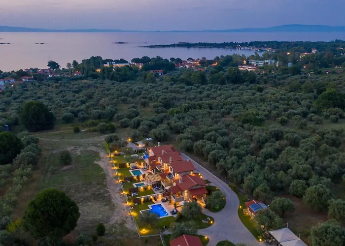 Вилла Five Senses Luxury *