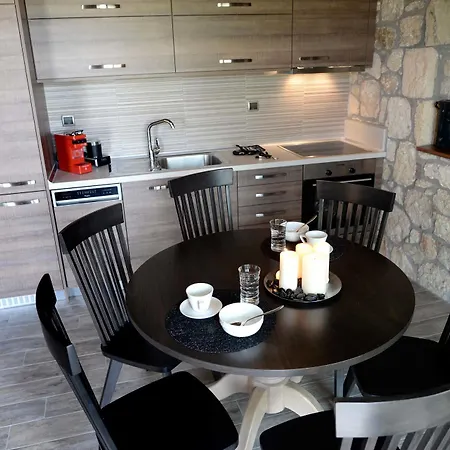 Вилла Five Senses Luxury *