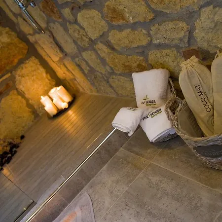 빌라 Five Senses Luxury