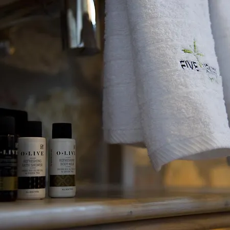 Вилла Five Senses Luxury Вурвуру