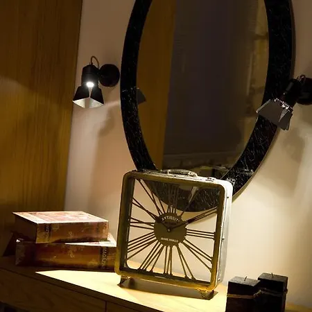 빌라 Five Senses Luxury 보우르보우로우