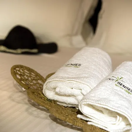빌라 Five Senses Luxury *