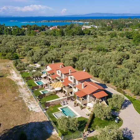 Five Senses Luxury Villa *