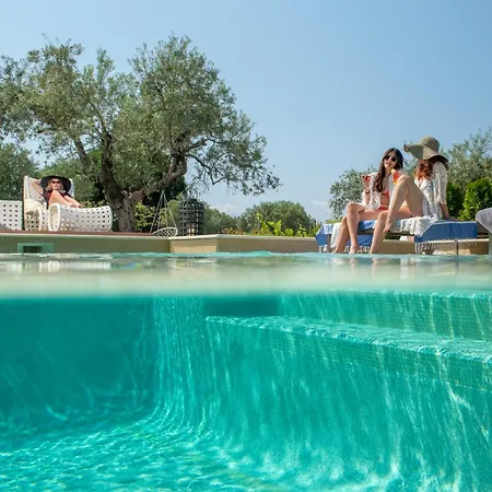 Вилла Five Senses Luxury *