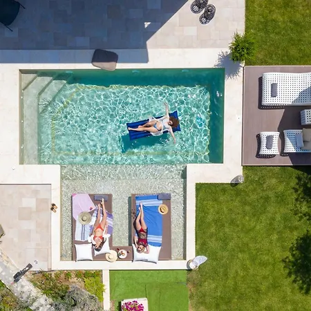 Five Senses Luxury Vourvourou