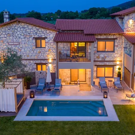 Villa Five Senses Luxury