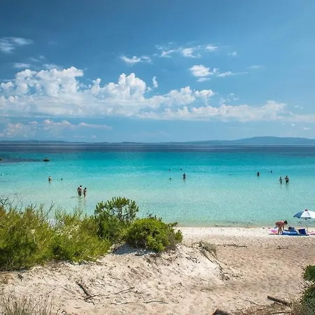 Willa Five Senses Luxury Vourvourou