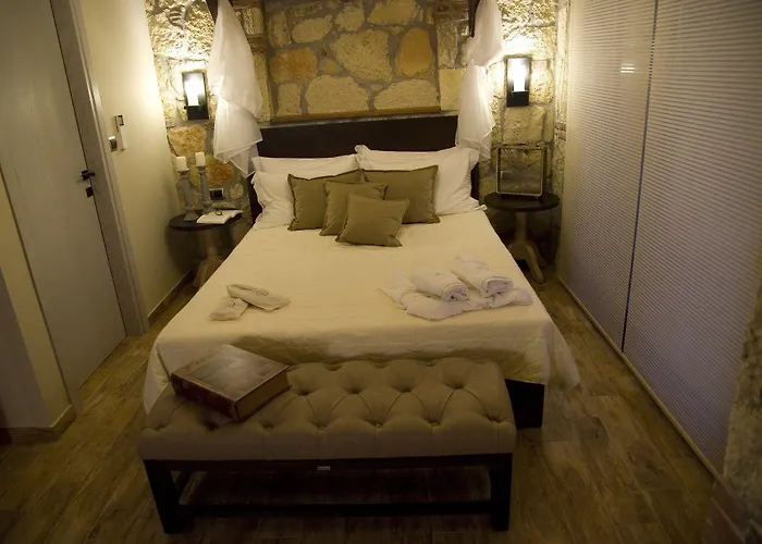 Five Senses Luxury Vourvourou