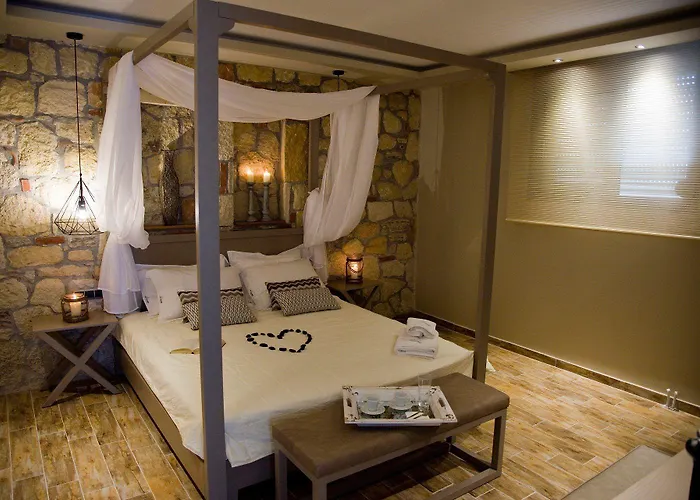 Five Senses Luxury Villa Vourvourou