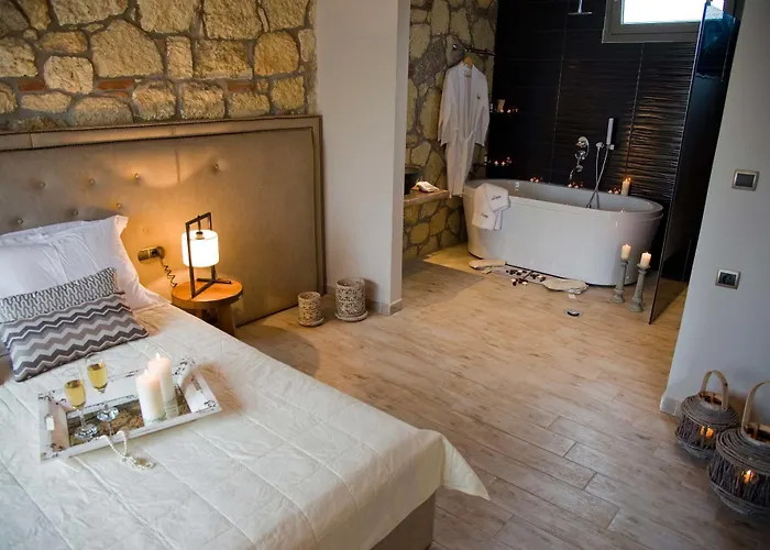 Five Senses Luxury Vourvourou