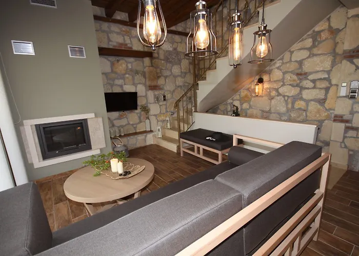 Five Senses Luxury Vila Vourvourou