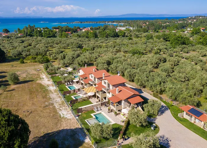 Five Senses Luxury Vila