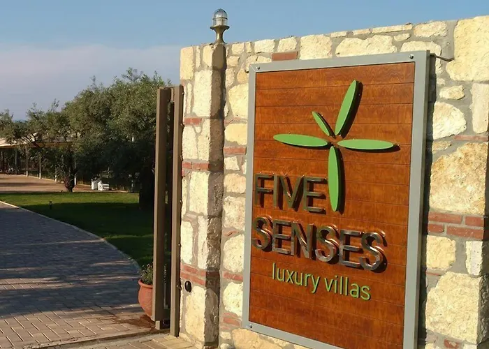 Five Senses Luxury Vourvourou