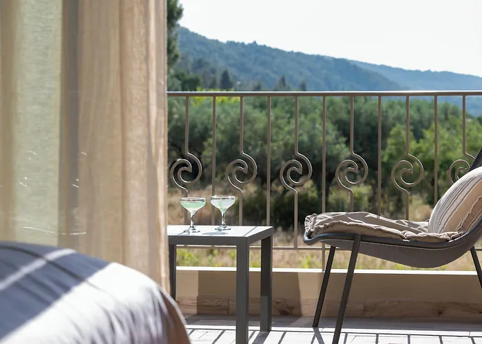 Five Senses Luxury * Vourvourou