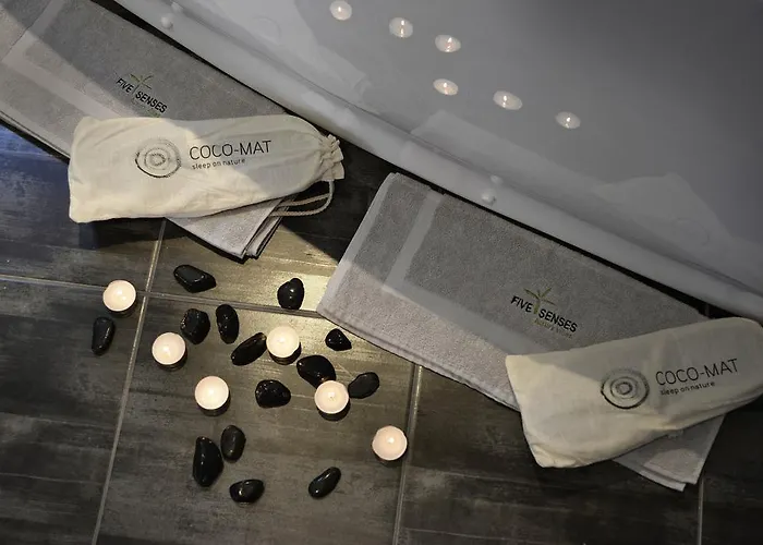 Vila Five Senses Luxury Vourvourou
