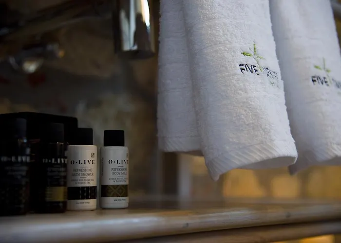 Villa Five Senses Luxury Vourvourou