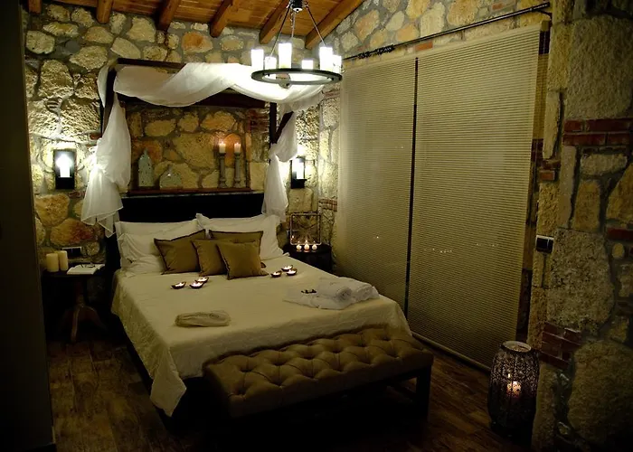 Five Senses Luxury Vourvourou