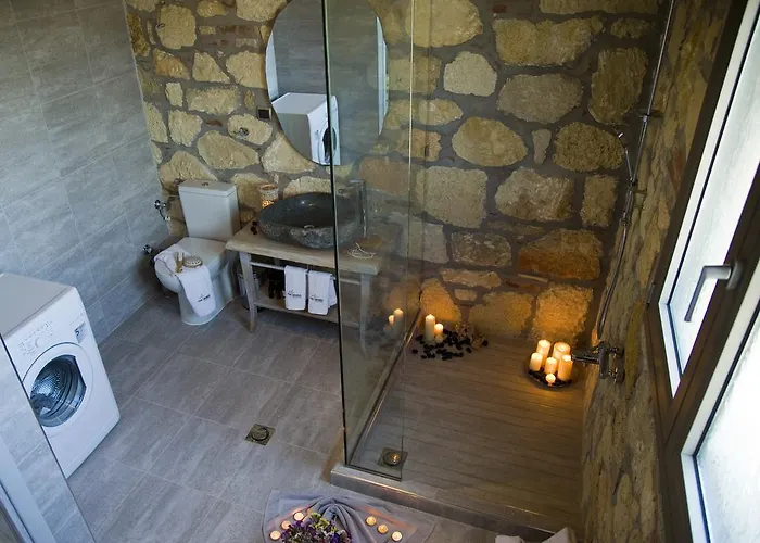 Villa Five Senses Luxury Vourvourou