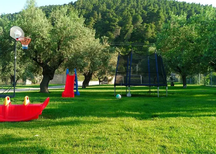 Villa Five Senses Luxury Vourvourou