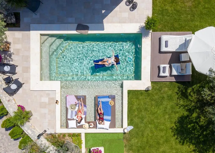 Five Senses Luxury Vourvourou