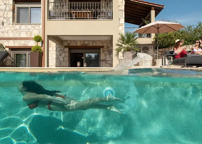 Five Senses Luxury Villa