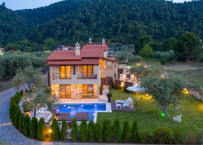 Five Senses Luxury Vourvourou