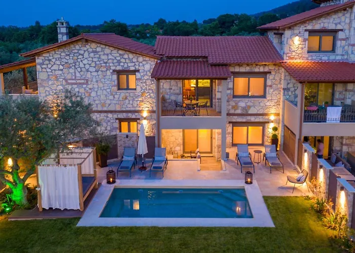 Vila Five Senses Luxury