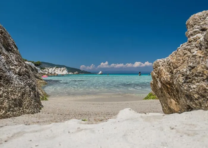 Five Senses Luxury Vourvourou