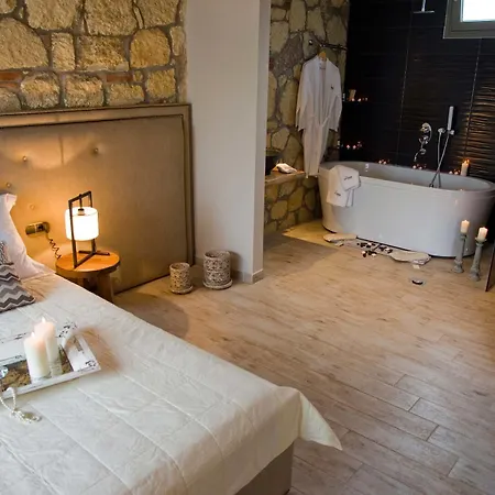 Five Senses Luxury Vourvourou