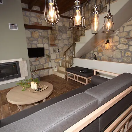 Five Senses Luxury Villa Vourvourou