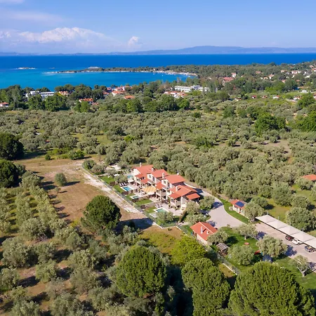 Five Senses Luxury Villa Vourvourou