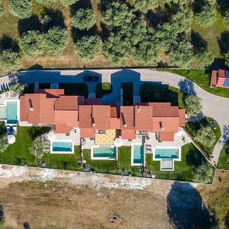 Five Senses Luxury Villa Vourvourou