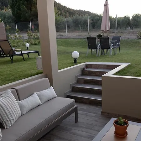 Five Senses Luxury Vourvourou
