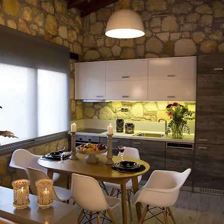 Villa Five Senses Luxury Vourvourou