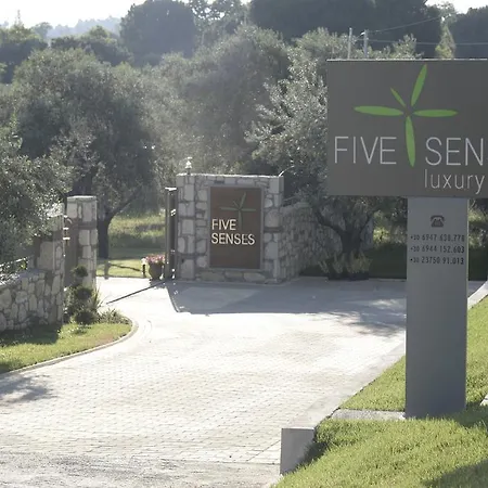 Five Senses Luxury Villa