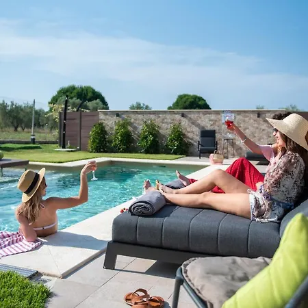 Five Senses Luxury Villa Vourvourou