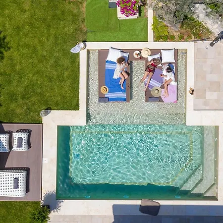 Villa Five Senses Luxury Vourvourou