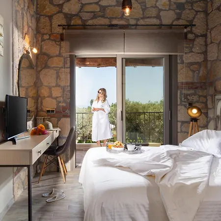 Five Senses Luxury * Vourvourou